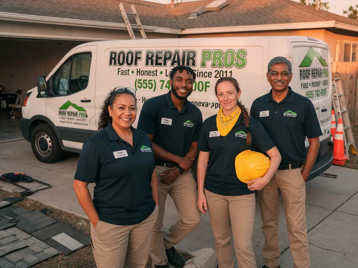 Roof Repair company in Vanleer, TN